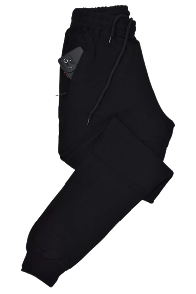 Erkek Eşofman Altı Paça Manşetli 040 BGL-ST03927 - Resim 4