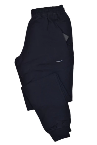 Erkek Eşofman Altı Paça Manşetli 040 BGL-ST03927 - Resim 3