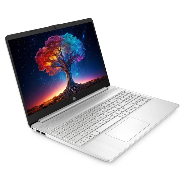 HP 15S-EQ2000NT 4H0J2EA06 Ryzen7 5700U 32GB 1TBSSD 15.6" FHD FreeDOS Dizüstü Bilgisayar-CNT007 - 3