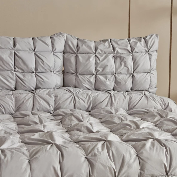 Karaca Home Camila Private Comfort Set Gri - 7