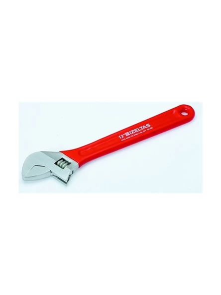 İzeltaş Kurbağacık Anahtar Pvc Kaplama 10" 600011010 - Resim 2