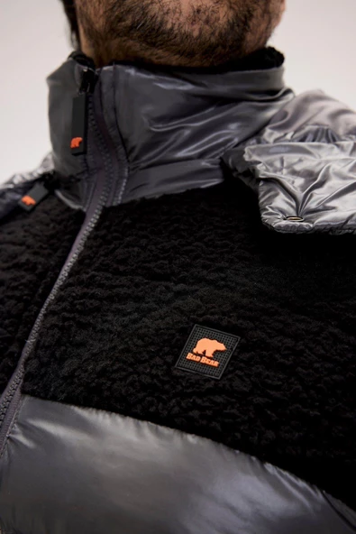 BAD BEAR ERKEK ALBERT PUFFER COAT 24.02.15.001 - 5