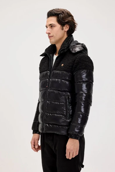 BAD BEAR ERKEK ALBERT PUFFER COAT 24.02.15.001 - 10