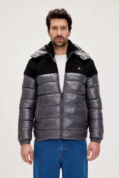 BAD BEAR ERKEK ALBERT PUFFER COAT 24.02.15.001