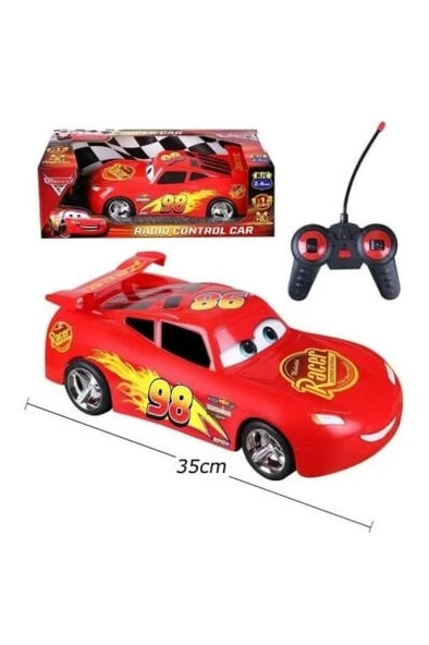 Toysan SPR-01 Uzaktan Kumandalı Süper Car Racer 1:12 - Resim 4
