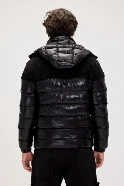 BAD BEAR ERKEK ALBERT PUFFER COAT 24.02.15.001 - 9