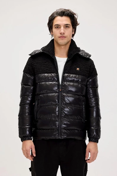 BAD BEAR ERKEK ALBERT PUFFER COAT 24.02.15.001 - 8