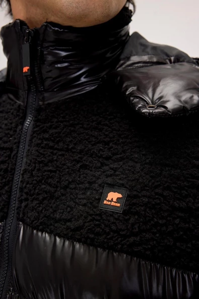 BAD BEAR ERKEK ALBERT PUFFER COAT 24.02.15.001 - 12