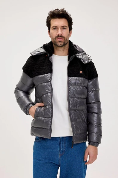 BAD BEAR ERKEK ALBERT PUFFER COAT 24.02.15.001 - 2