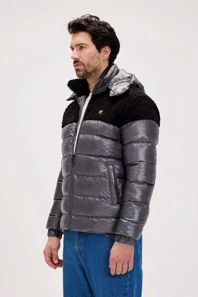 BAD BEAR ERKEK ALBERT PUFFER COAT 24.02.15.001 - 4