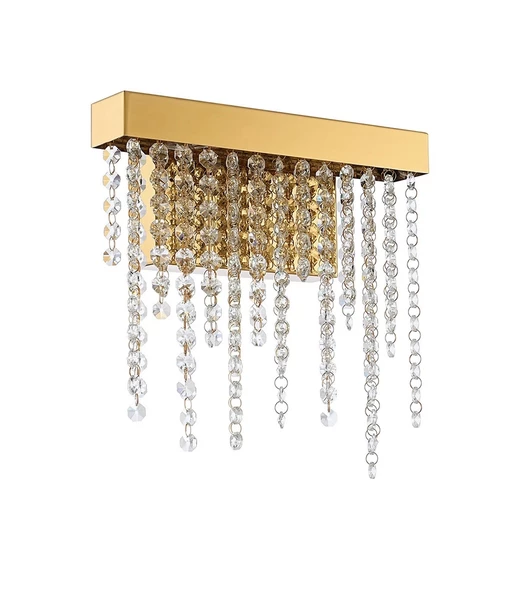 APL-7237-G KRİSTALLİ AVİZE