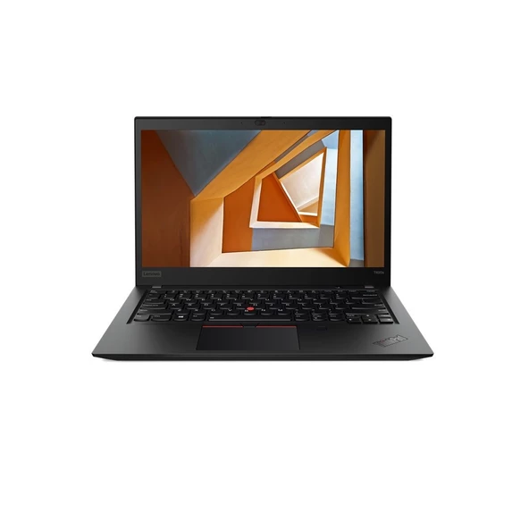 Lenovo ThinkPad T495S 20QJ0012TX Ryzen 7 3700U 16 GB 256 GB SSD Radeon Vega 14" Full HD Notebook