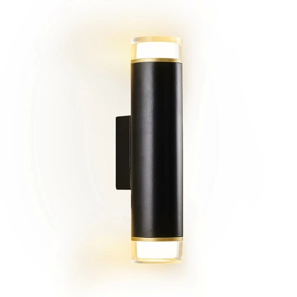 APL-6097-1S Aplik Siyah