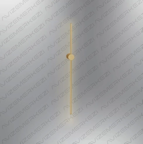 APL-3006-3G GOLD APLİK