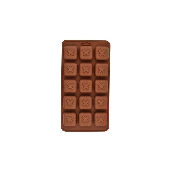 Silikon Kalıp Hediye Paketi Desenli Modeli  15 li - Resim 2