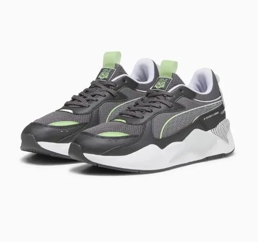 Puma RS-X 3D Siyah Unisex Günlük Spor Ayakkabı 39002509 M-143 - 3