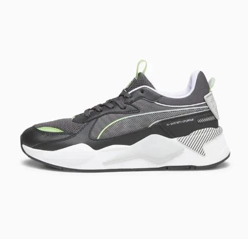 Puma RS-X 3D Siyah Unisex Günlük Spor Ayakkabı 39002509 M-143 - 2