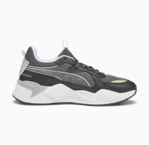 Puma RS-X 3D Siyah Unisex Günlük Spor Ayakkabı 39002509 M-143