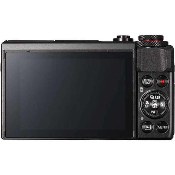 Canon PowerShot G7 X Mark II Kompakt Fotoğraf Makinesi - 3