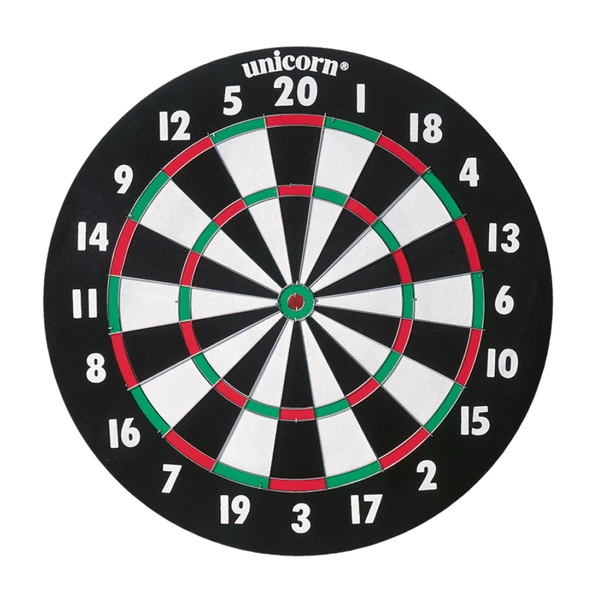 Unicorn XL Kağıt Dart Tahtası