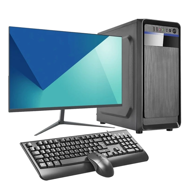 I5 14400 16GB 480GB SSD 21.5" Monitörlü Ev ve Ofis Bilgisayarı (Business)