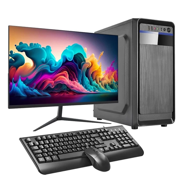 i7 14700 32GB DDR4 1TB M2 24" Monitörlü Ev ve Ofis Bilgisayarı (Business)