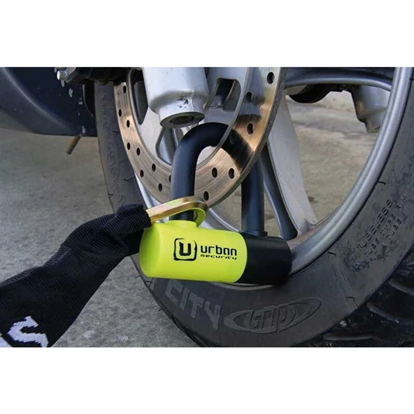 Urban Securıty UR59 U Kilit 14MM - 2