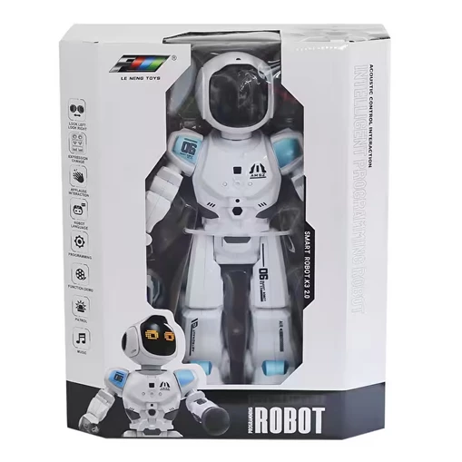 Canem K30 Büyük Uzaktan Kumandalı Robot K30