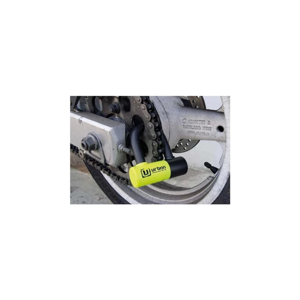 Urban Securıty UR59 U Kilit 14MM - 3