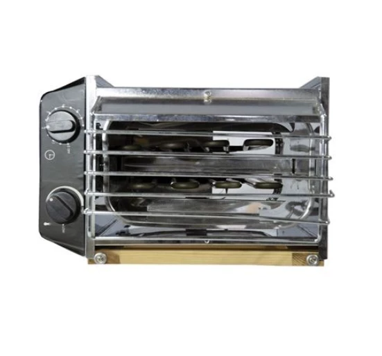 FINTECH Gövdeden Kumandalı Sauna Sobası MW MODEL 3,6 kW (10 kg taş)-ToptancıyızBiz - 3