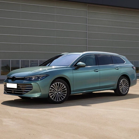 VW Passat B9 SW 2024-2028 Kalorifer Pozisyon Ayar Motoru 5WA907511C - 2