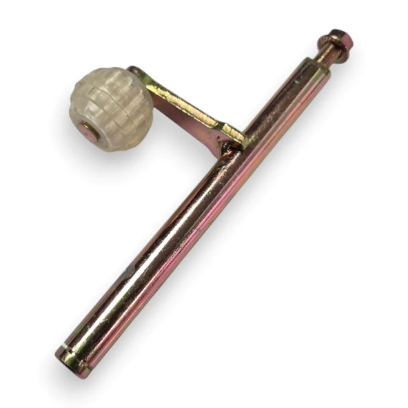 Seat İbiza 1999-2002 Vites Geri Hareket Mili 1H0711173 - 4