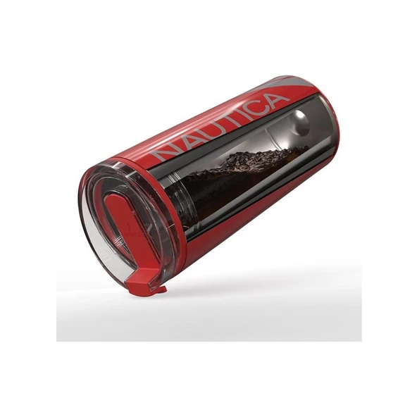 Nautica NTM02 Sport 950 ml Paslanmaz Çelik Termos - 7