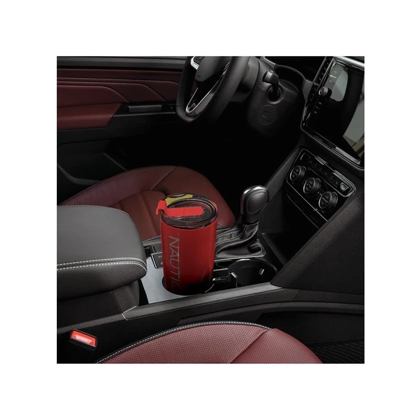 Nautica NTM02 Sport 950 ml Paslanmaz Çelik Termos - 9