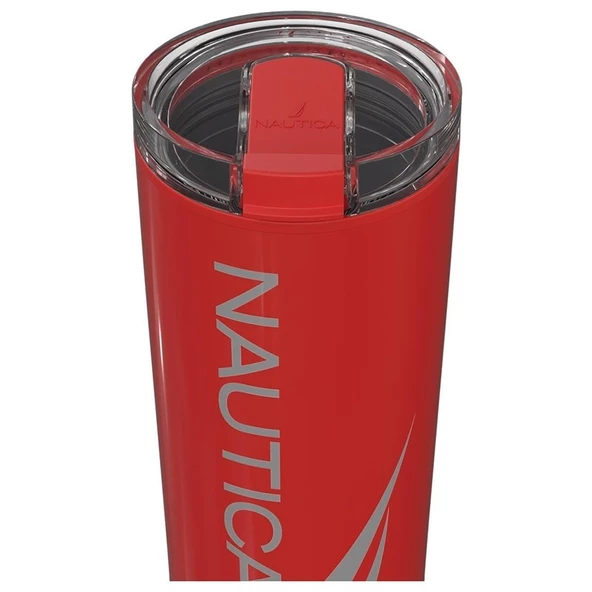 Nautica NTM02 Sport 950 ml Paslanmaz Çelik Termos - 4