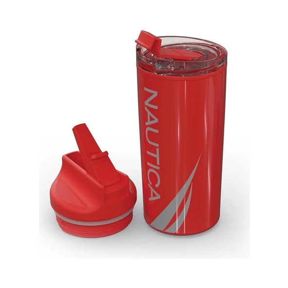 Nautica NTM02 Sport 950 ml Paslanmaz Çelik Termos