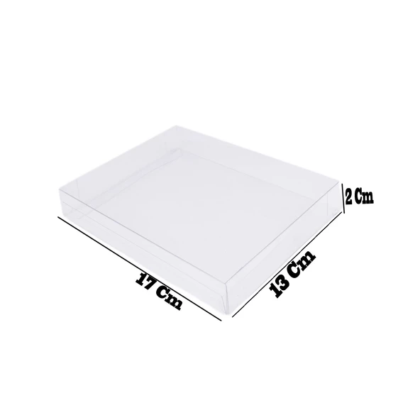 Asetat Kutu 13X17X2 CM (50 Adet) - 2