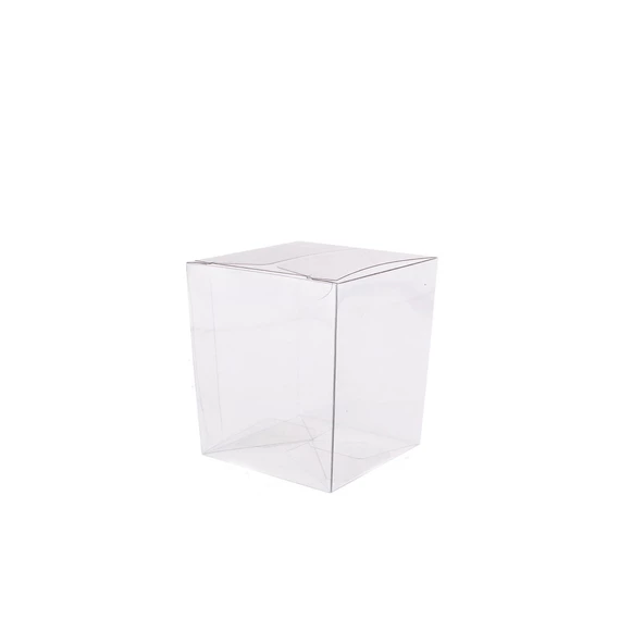 Asetat Kutu 6X6X6 CM (25 Adet)