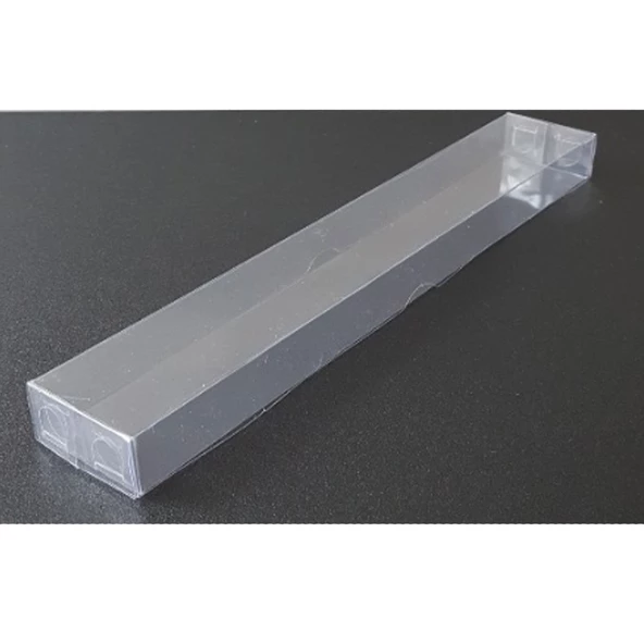 Asetat Tespih Kutusu 4X24X2 CM (50 Adet)