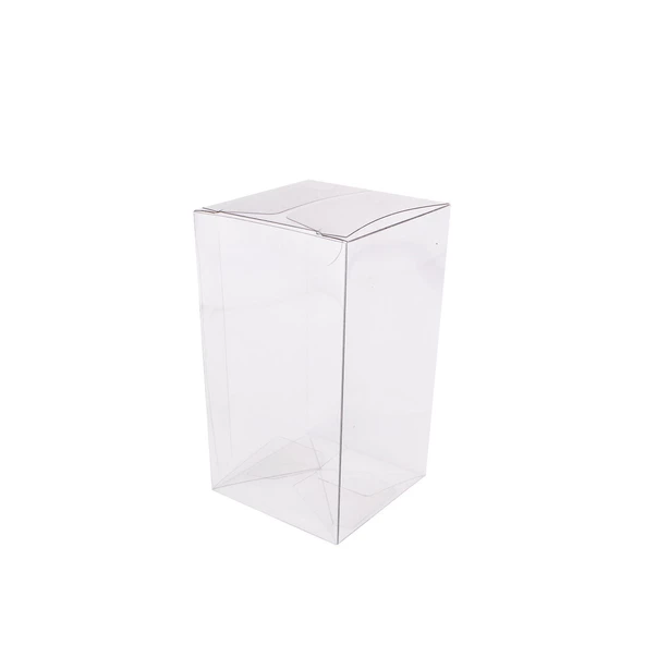 Asetat Kutu 8X8X12 CM (25 Adet)