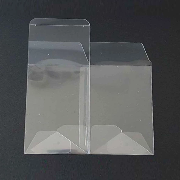 Asetat Kutu 9X9X12 CM (25 Adet) - 3