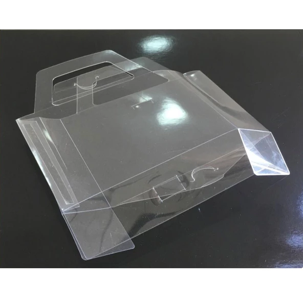 Asetat Çanta 11x16x5 CM (25 Adet) - 2
