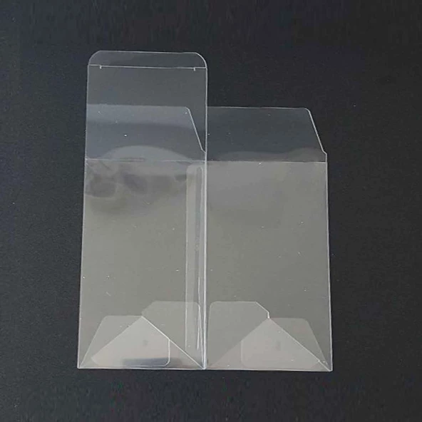 Asetat Kutu 9X9X15 CM (25 Adet) - 3