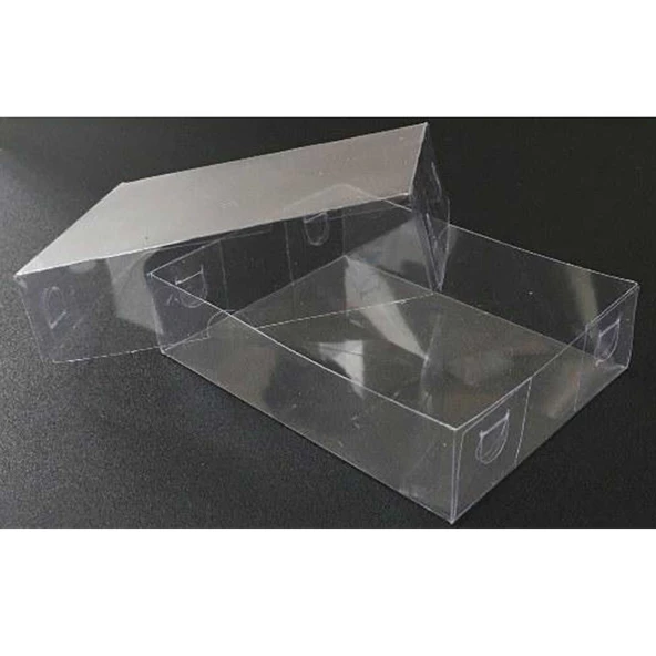 Asetat Kutu 8x11x3 CM (25 Adet) - 2