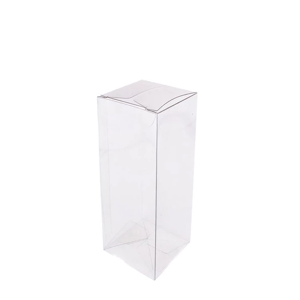 Asetat Kutu 5X5X15 CM (25 Adet)