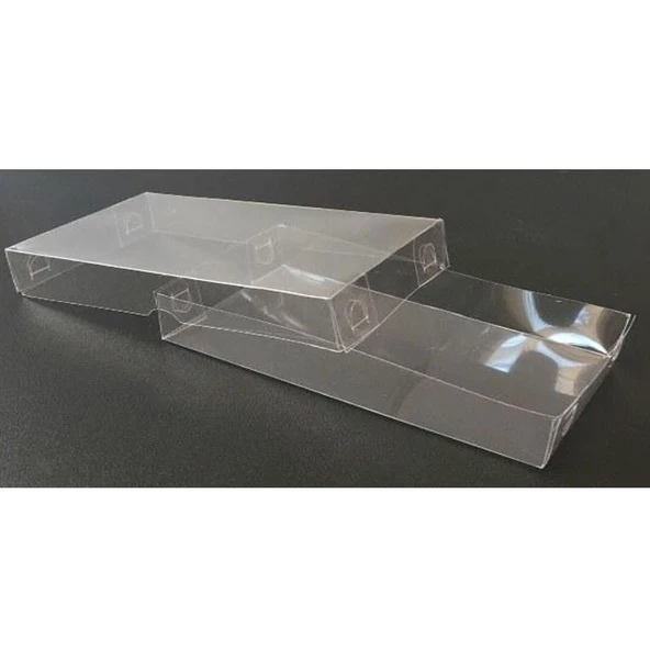 Asetat Kutu 7x13x2 CM (25 Adet) - 2