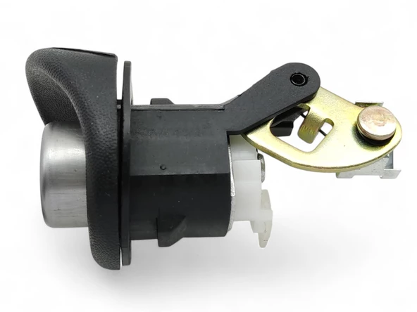 Sandero Bagaj Kapağı Arka Kilidi 2 Anahtar - Renault Twingo Logan Sandero Lodgy 7701367940 - 5