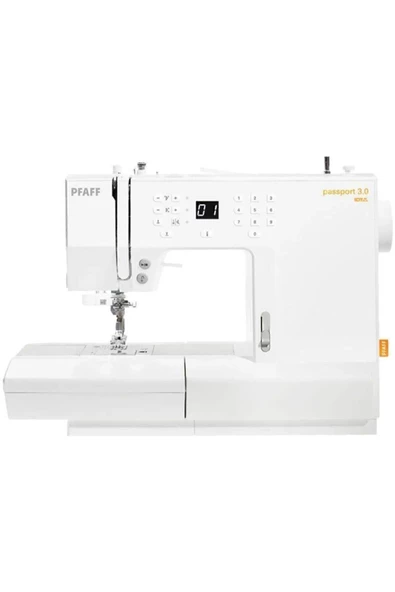 Pfaff Passport 3.0 Dikiş Makinesi Elektronik