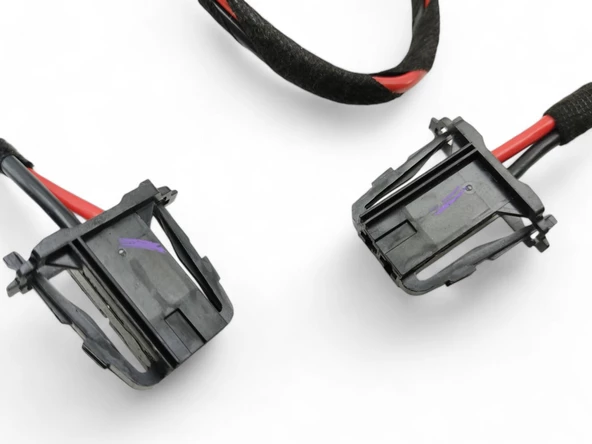 Clio 4 Fan Motor Rezistans Kablosu - Renault Captur 271507074R - Resim 4