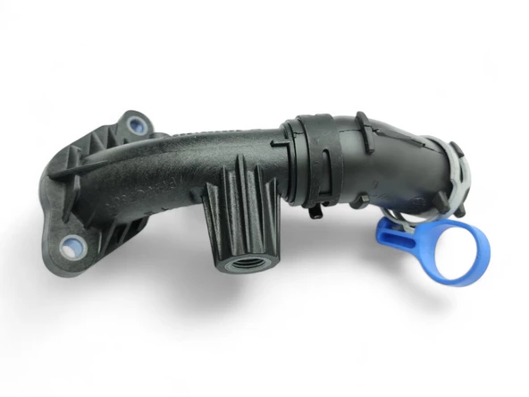 Megane 4 Egr Çıkış Borusu - Renault Nissan Qashqai Mercedes Benz 147137396R A6081400500 - 2